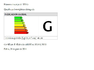Piso en Pz San Cosme 28