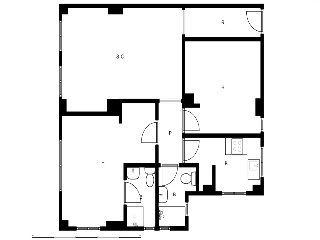 Vivienda en C/ Jurats, Valencia 32