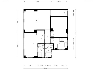Vivienda en C/ Jurats, Valencia 33