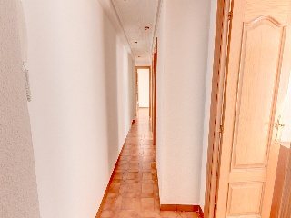 Vivienda en C/ Castelar 7