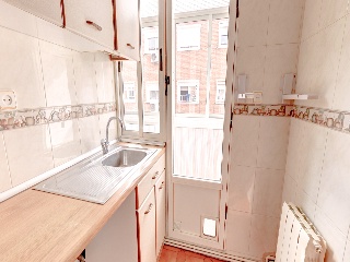 Vivienda en C/ Castelar 9
