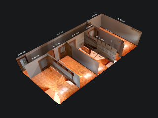 Vivienda en C/ Castelar 16