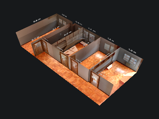 Vivienda en C/ Castelar 17