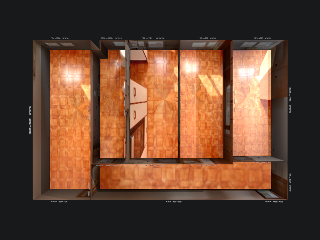 Vivienda en C/ Castelar 20