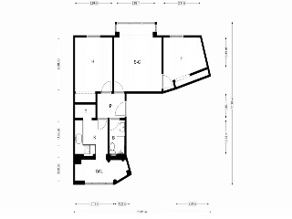 Vivienda en C/ Luís Martí 25