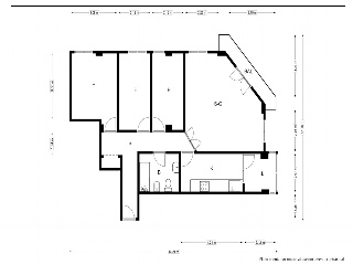Vivienda en C/ Credit Balear 30