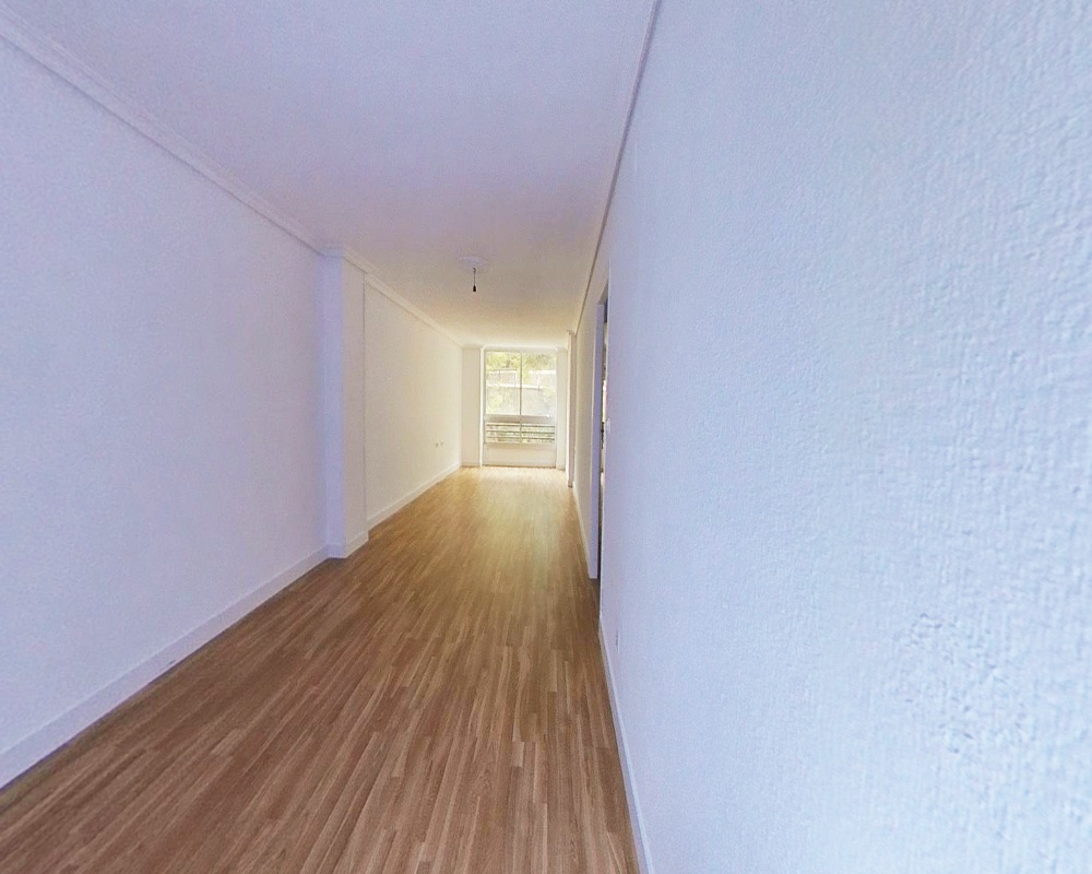 Vivienda en C/ Teniente Durán