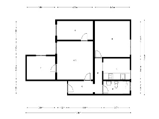 Vivienda en C/ Florencio García - Madrid - 27
