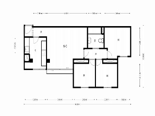 Vivienda en C/ Esparteros 31