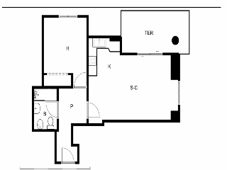 Vivienda en Av Antonio Machado 34