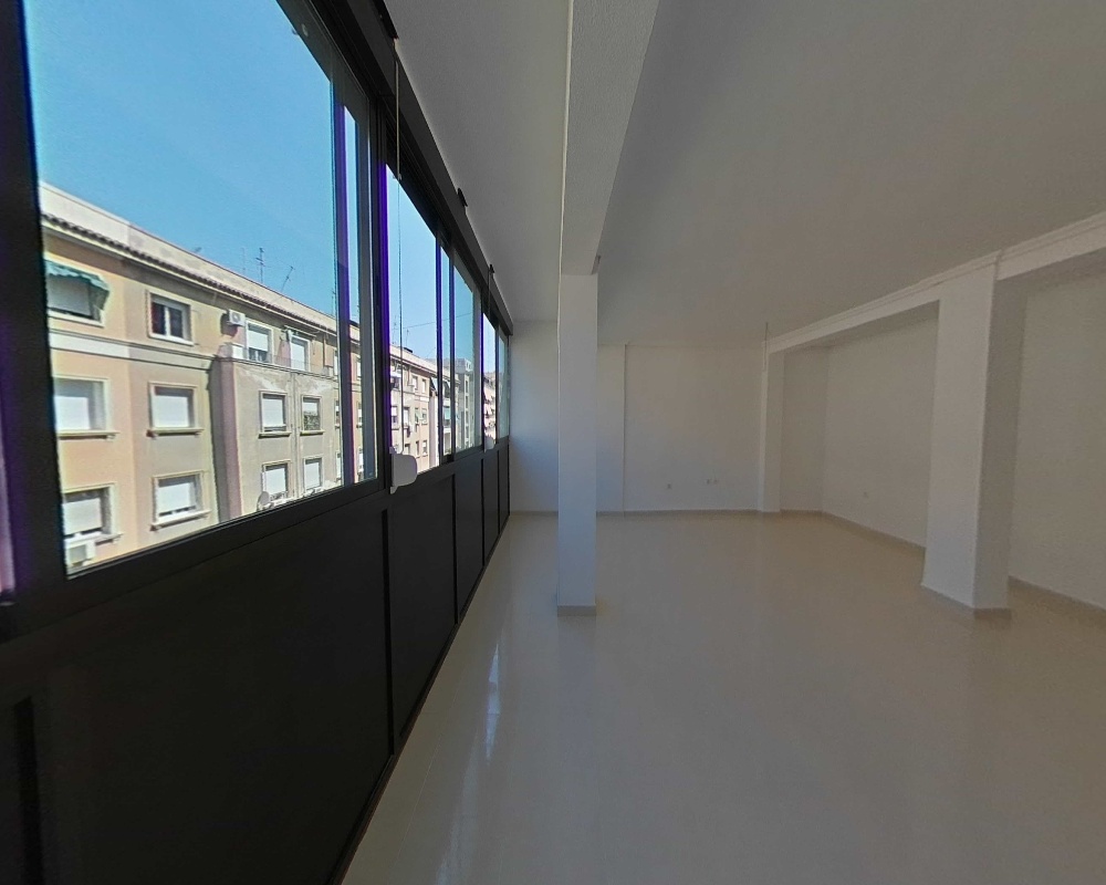 Piso en C/ General Elizaicin - Alicante -