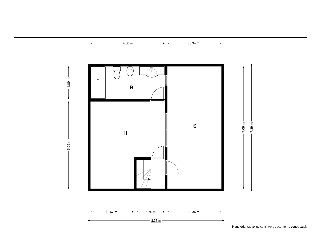 Piso en C/ La Huerta 46