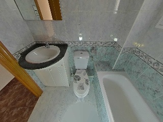 Piso en C/ Minas, Zaragoza 21