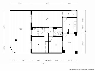 Vivienda en Urb Conjunto Edém Golf Riviera 28