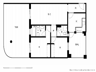 Vivienda en Urb Conjunto Edém Golf Riviera 29