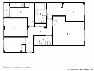 Vivienda en C/ Doctor Esquerda 28