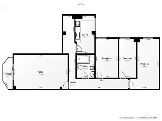 Piso en C/ Nicolas Guillen 23