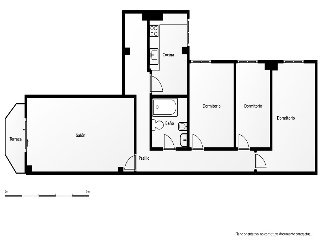 Piso en C/ Nicolas Guillen 24