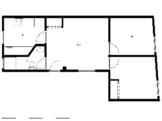 Vivienda en C/ Ancora - Madrid - 23