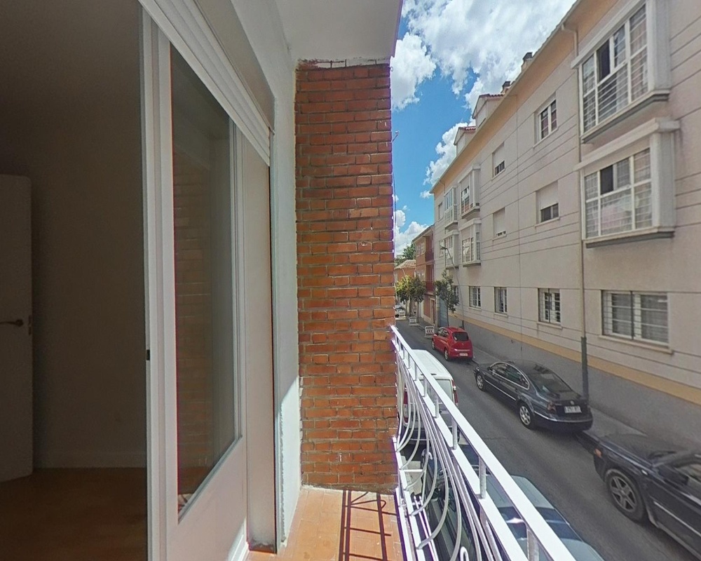 Vivienda en C/ Abastos