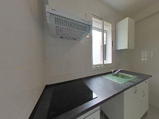 Vivienda en C/ Abastos 20