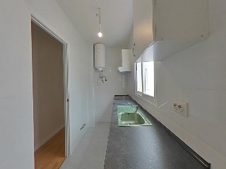 Vivienda en C/ Abastos 21
