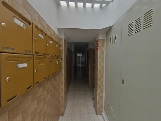 Vivienda en C/ Abastos 28