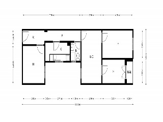 Vivienda en C/ Abastos 30