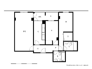 Vivienda en C/ Metge Don Jorge Torregrosa 31