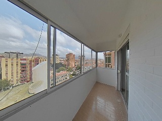 Piso en C/ Corregidor Antonio Bobadilla, Málaga 26