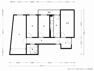 Piso en Av de la Almozara 25
