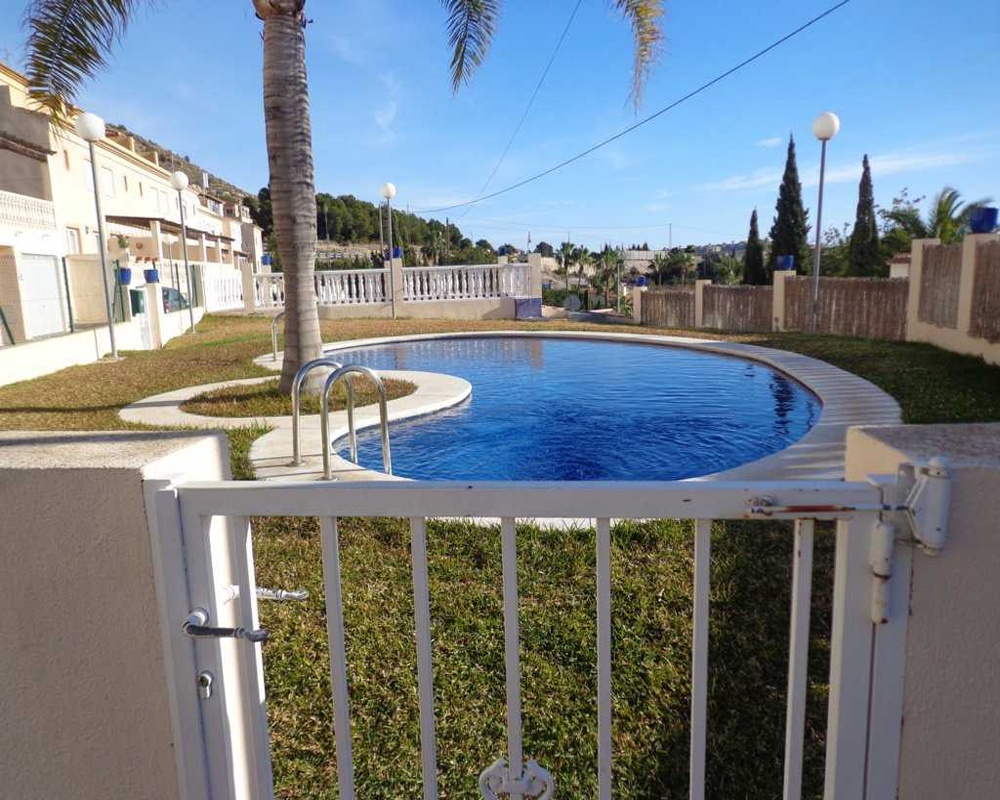 Vivienda en C/ Residencial Gavina Calpe