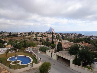 Vivienda en C/ Residencial Gavina Calpe 25