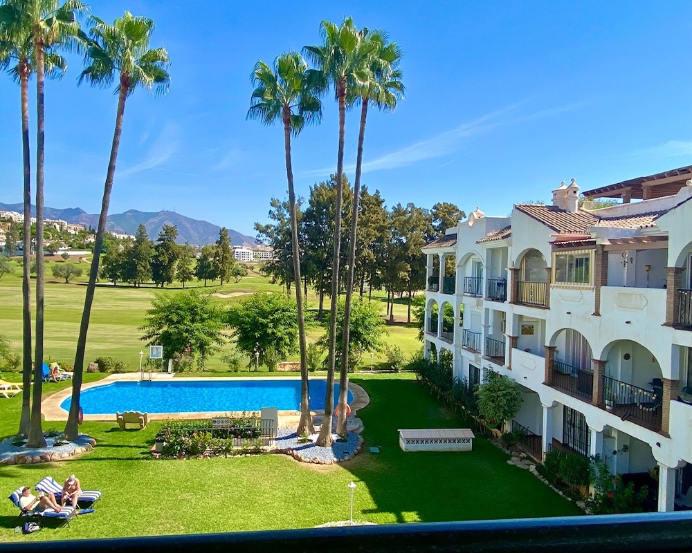 Vivienda en C/ Portugal - Res La Siesta de Mijas Golf - Mijas 