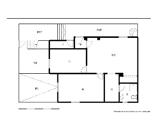 Vivienda en C/ Salvador 34