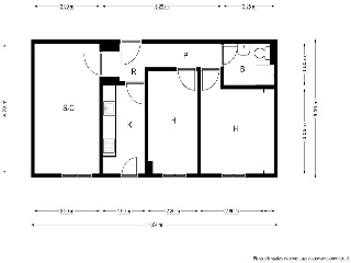 Piso en C/ Abolengo 20