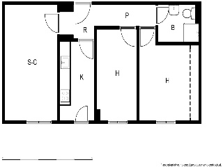 Piso en C/ Abolengo 21