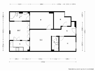Vivienda en C/ Molina 32