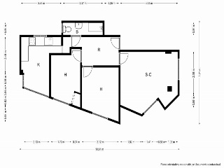 Vivienda en C/ Sant Andreu 29