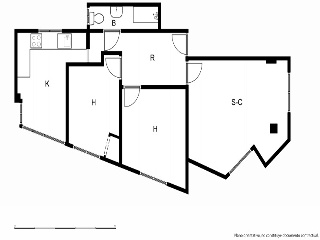 Vivienda en C/ Sant Andreu 30