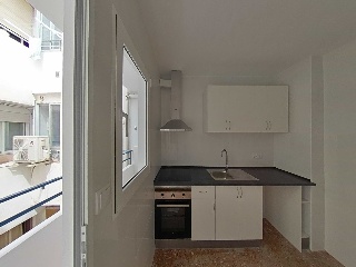 Piso en C/ Benito Pérez Galdós 15