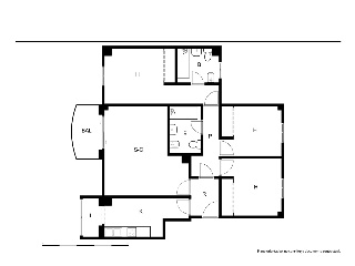 Vivienda en C/ Cuartel II  29