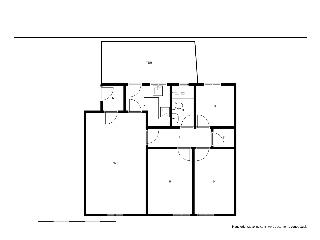 Piso en C/ Puigneulos, Girona 26