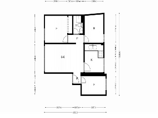 Vivienda en Pj Juan Luis Vives 21