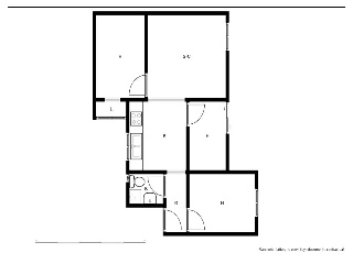 Piso en C/ Cooperativa 23