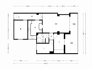 Vivienda en C/ Emperatriz Eugenia  23