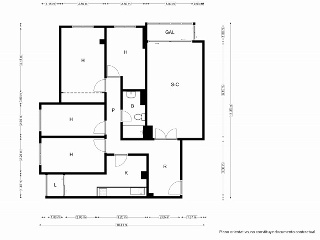 Vivienda en C/ Alfonso XII 26