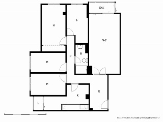 Vivienda en C/ Alfonso XII 27