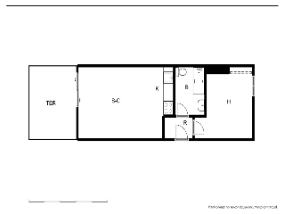 Planta baja en Av Arquitecto Gómez Cuesta 26