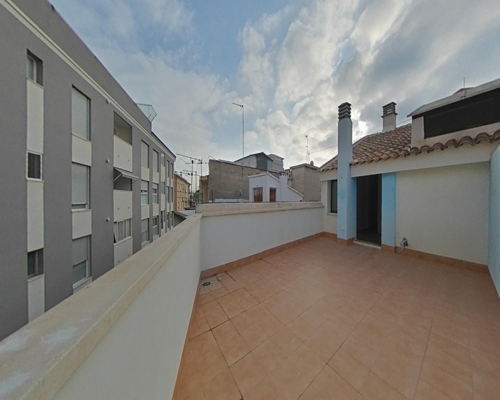 Viviendas en C/ Cami Vell de Valencia, Villajoyosa (Alicante) -